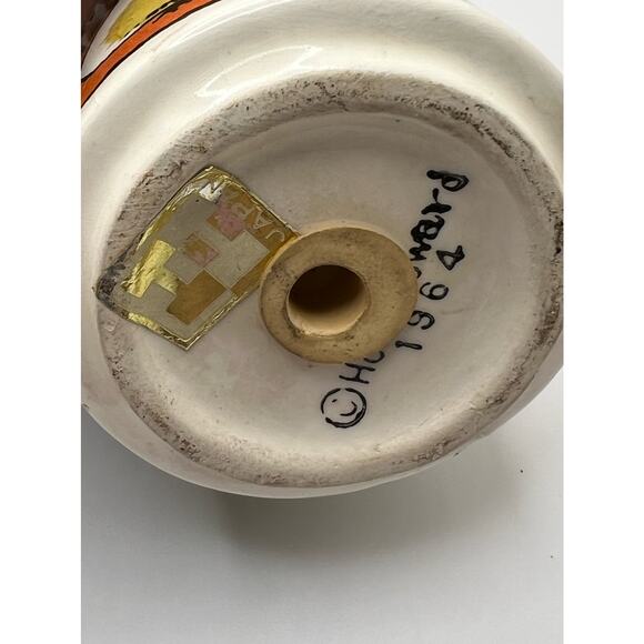 Holt Howard 1964 MCM Vintage Salt & Pepper Shakers - Picture 6 of 7